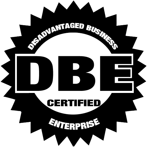 Disadvantaged Business Enterprise logo