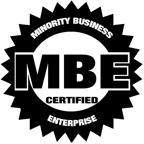 Minority Business Enterprise logo